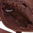 Ori London Bantry Canvas Leopard