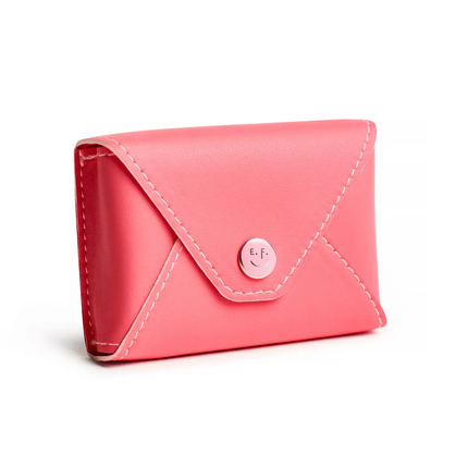 E. Frannie Pack | Little Notes® Cardholder Bubblegum Pink