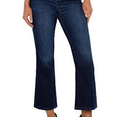Hannah Cropped Flare 27in ins