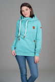 Wanakome Artemis Hoodie cove
