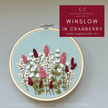 Winslow in Cranberry