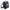 Scottish Tartan Harris Tweed Travel Bag - - Grey & Black Tartan