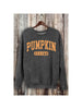 Pumpkin Mineral Sweatshirt, mineral black-front