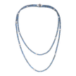 199-25-S | SMOKY BLUE LITE CRYSTAL PEARL 42