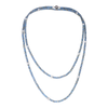 199-25-S | SMOKY BLUE LITE CRYSTAL PEARL 42