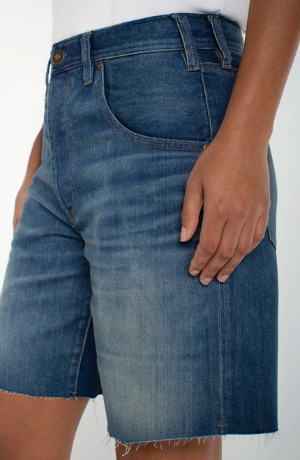 Vintage Cut-Off Short 9'