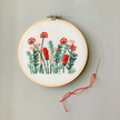 Coral & Mint Meadow