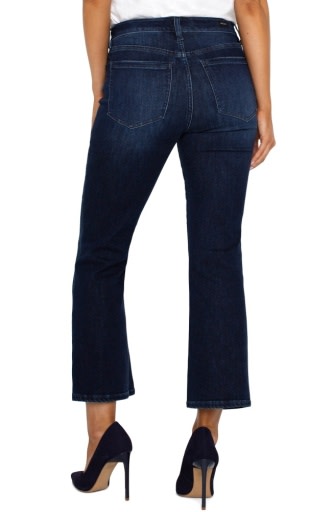 Hannah Cropped Flare 27