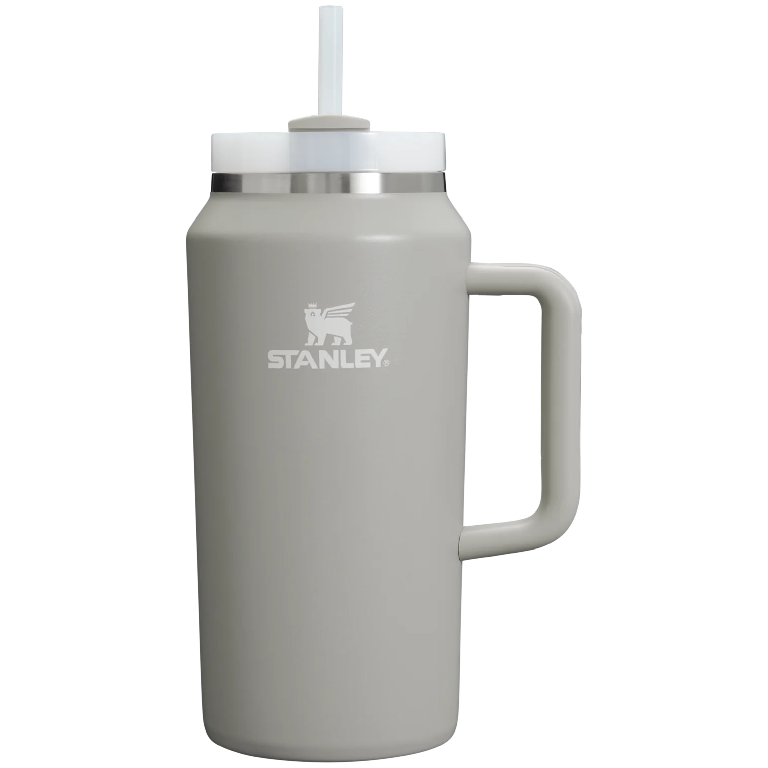 Stanley Quencher H2.0 Flowstate Tumbler | 64 oz Ash