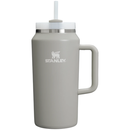 Stanley Quencher H2.0 Flowstate Tumbler | 64 oz Ash