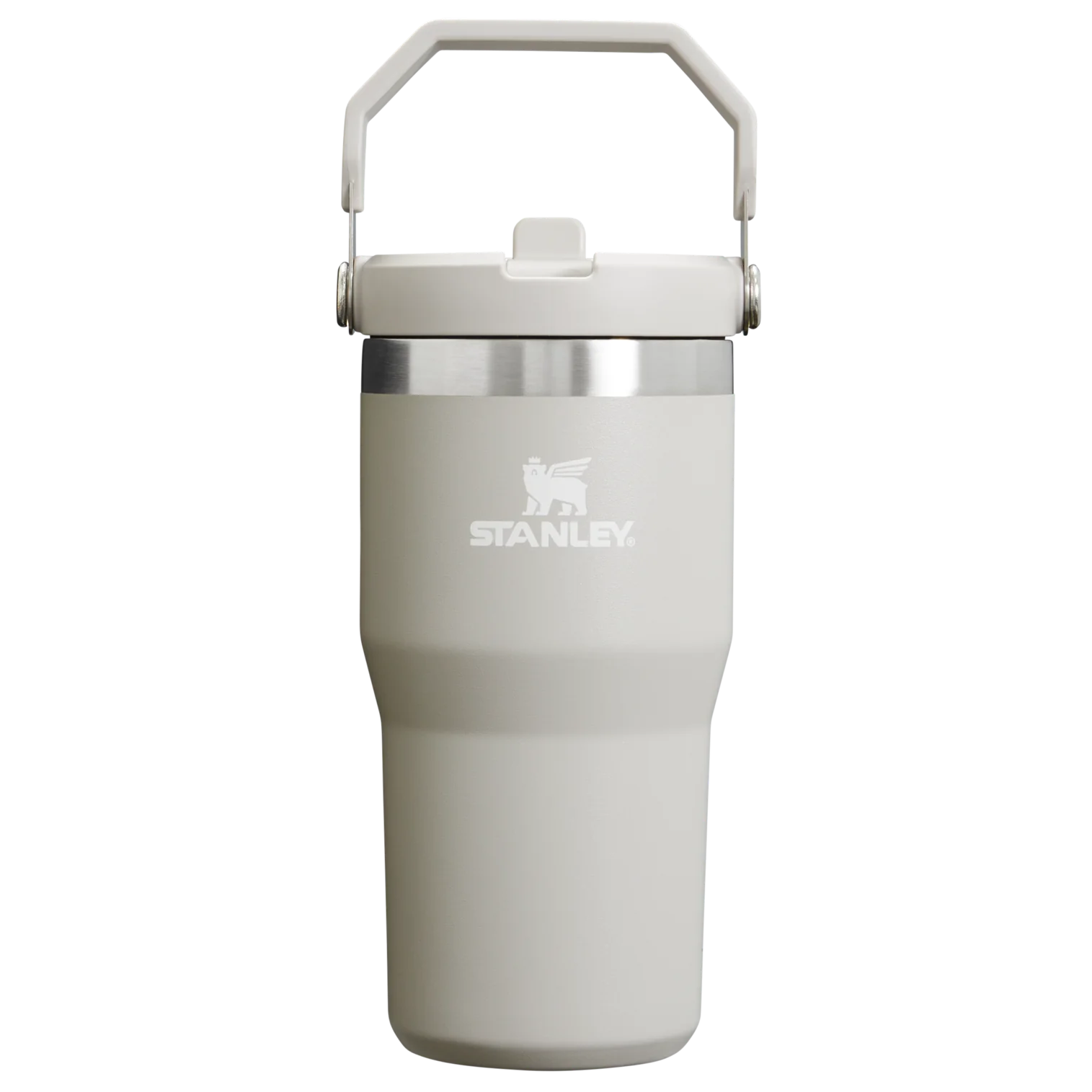 Stanley Ice Flow Flip Top Straw Tumbler | 20oz Ash
