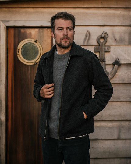 The Eddie Agnello Wool storm