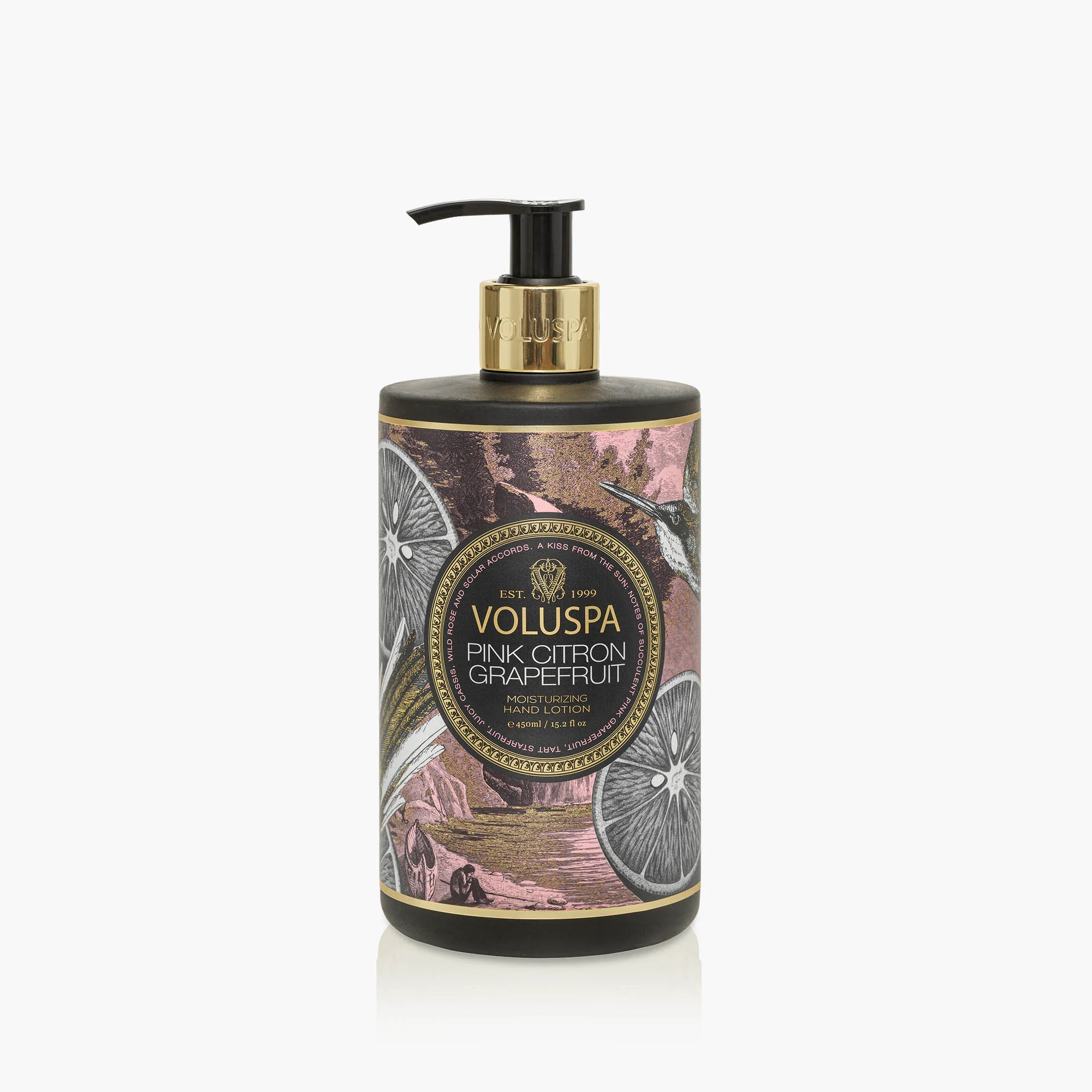 Pink Citron Lotion 450 MI