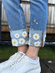 Driftwood Colette X Daisy Bee cuff detail