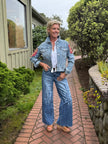 Anush Denim Jacket