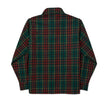 FINAL SALE Filson Plaid Jac  Over Shirt - Black/Green/Gold/Red-back