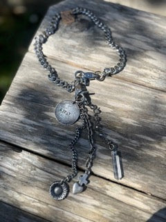 Gypsy and Charm Necklace