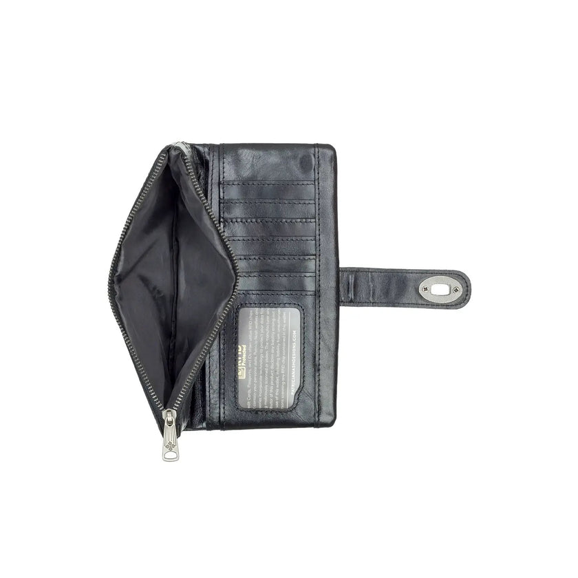 Annesley Wristlet Wallet
