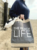 Face To Face Grey Market Tote - Beach Life ,model