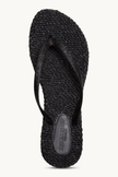 Ilse Jacobsen Cheerful01 Flip Flops black