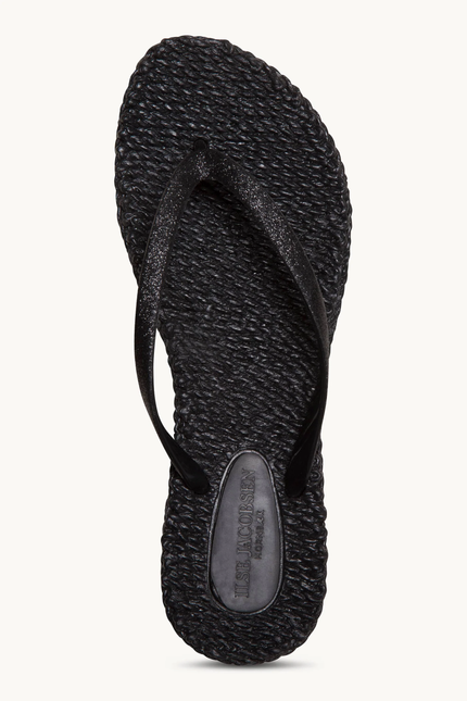 Ilse Jacobsen Cheerful01 Flip Flops black