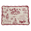 Yuletide Placemat - Set of 4