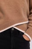 Emmas Tulip Hem Sweater