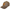 Brown Ireland Tweed Suede Peak Baseball Cap