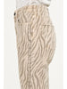HIGH RISE FLARE JEANS