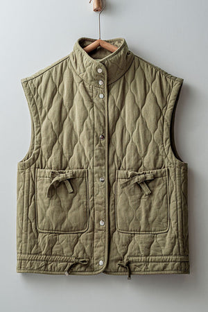 Darla Fresh Air Quilted Vest