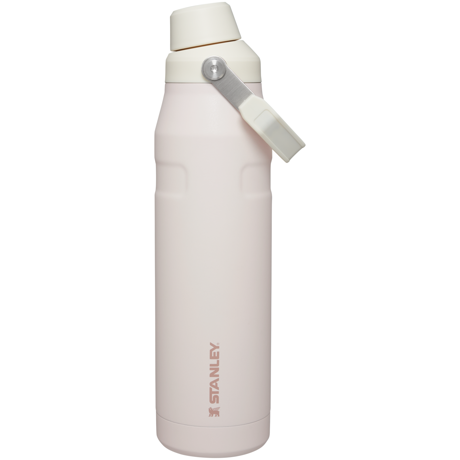Rose Quartz Glimmer ICEFLOW™ BOTTLE WITH FAST FLOW LID | 36 OZ
