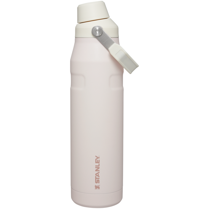 Rose Quartz Glimmer ICEFLOW™ BOTTLE WITH FAST FLOW LID | 36 OZ
