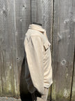 Wanakome Men's Sanbury Overshirt - Wheat