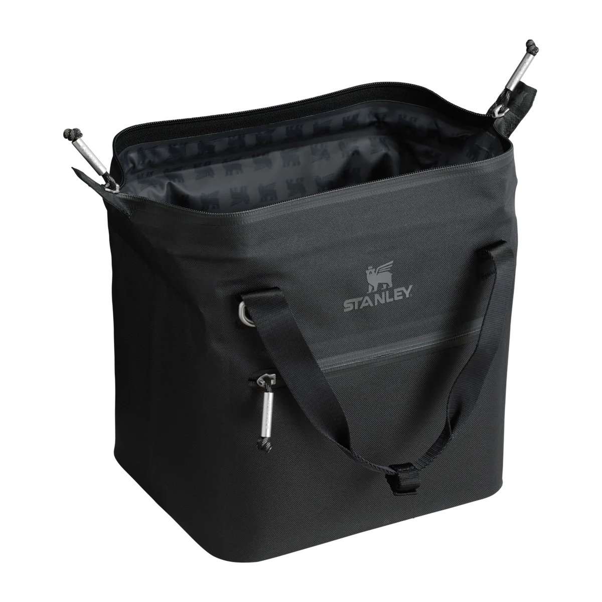 The All Day Julienne Mini Cooler front open