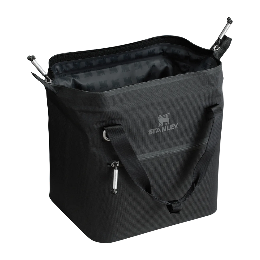 The All Day Julienne Mini Cooler front open