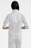 Effortless Top - Stripe It-back