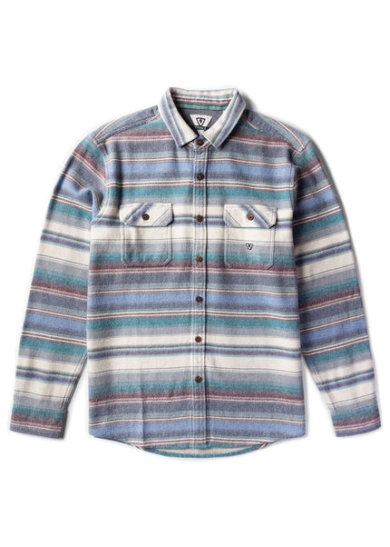 Vissla Descanso Flannel -