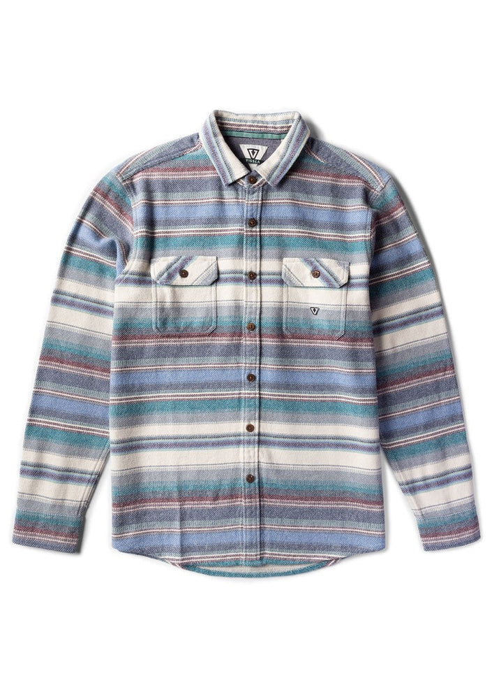 Vissla Descanso Flannel -