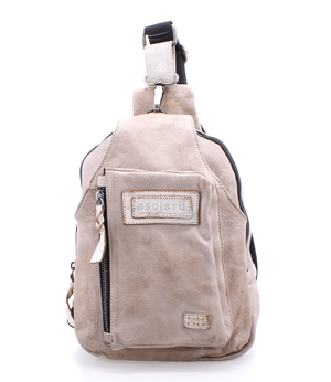 Bed|Stu Beau Backpack Moto Sling Icicle Rustic Nectar Lux