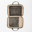 Filson surveyor pullman pack open