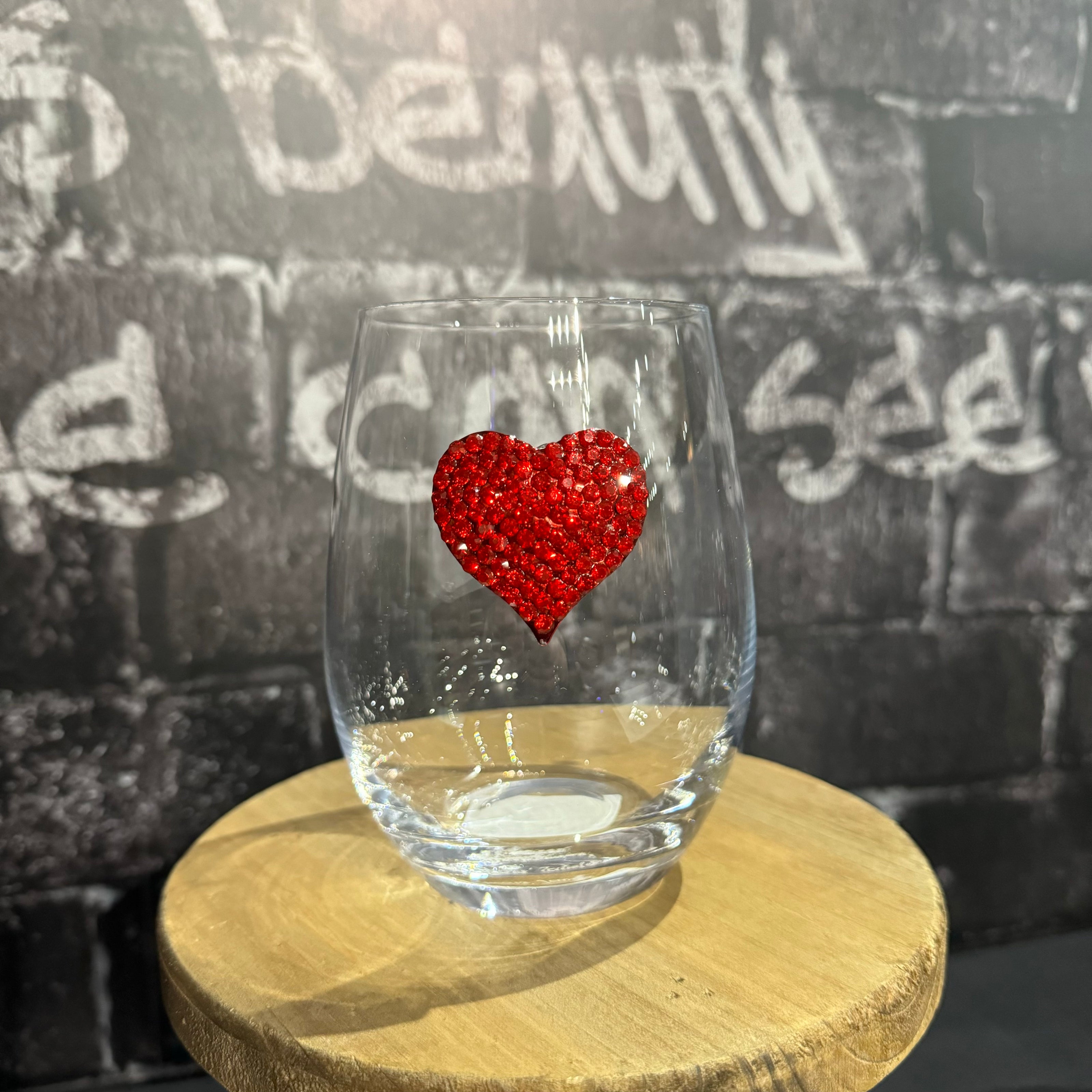 Red Heart Jeweled 2