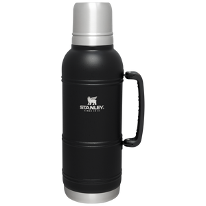 ARTISAN THERMAL BOTTLE black Front