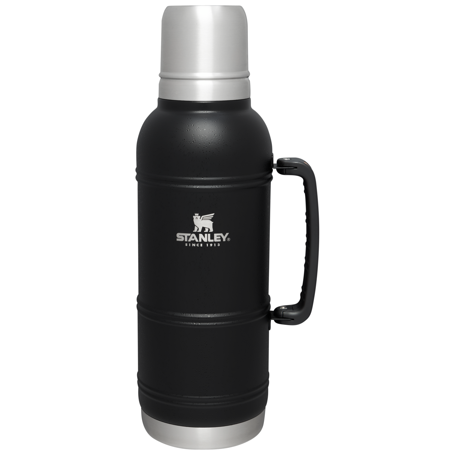 ARTISAN THERMAL BOTTLE black Front