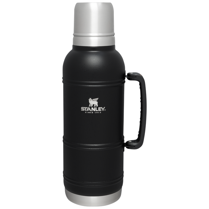 ARTISAN THERMAL BOTTLE black Front