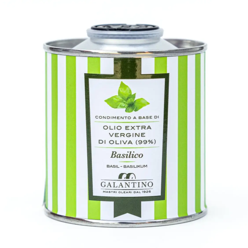 Basil Evoo