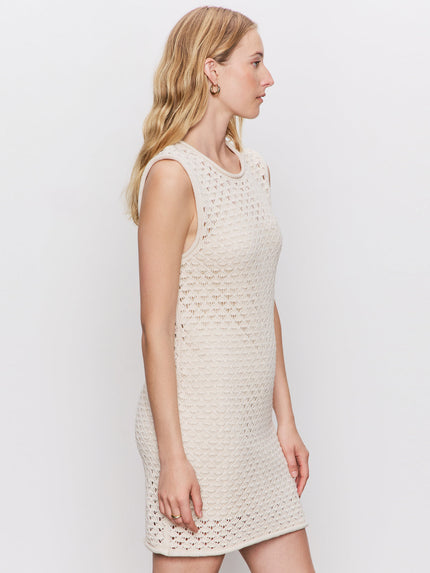 SUMMER SHELL DRESS side