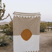 Oro Sol Handwoven Blanket