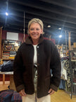 Leonora Teddy Shearling Jacket