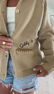 Giddy Up Cardigan