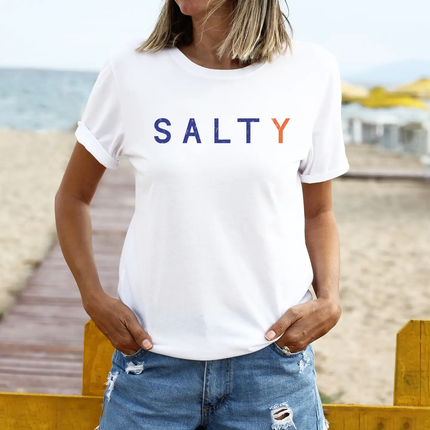 Salty - GRAPHIC TEE